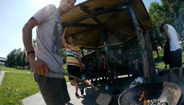 DC Just CREWsing Tour Linz