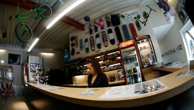 DC Just CREWsing Tour