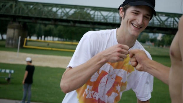 DC Just CREWsing Tour