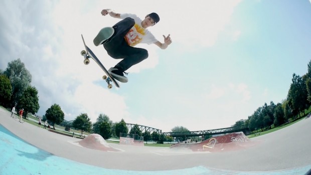 DC Just CREWsing Tour