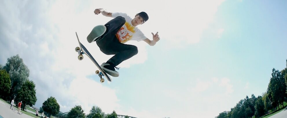 DC Just CREWsing Tour