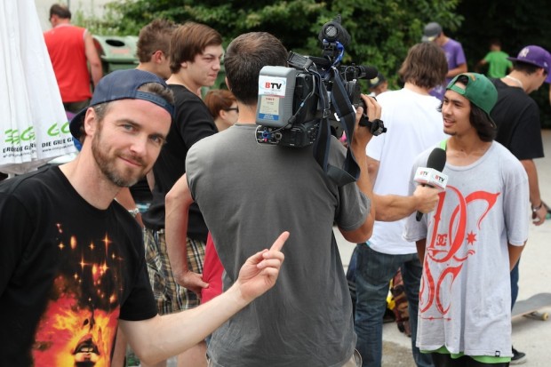 DC Just CREWsing Tour