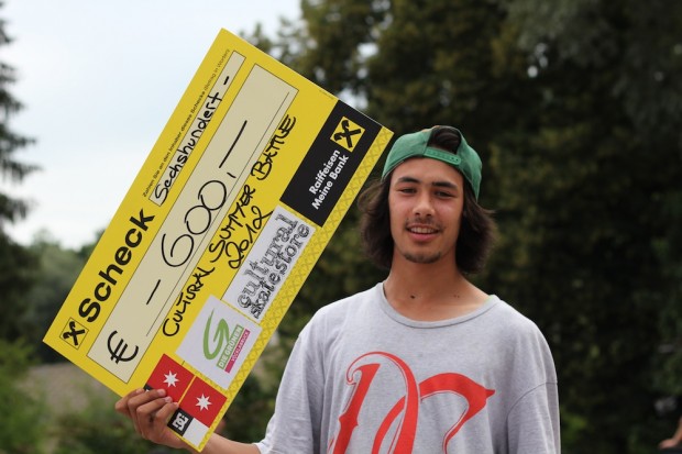 DC Just CREWsing Tour