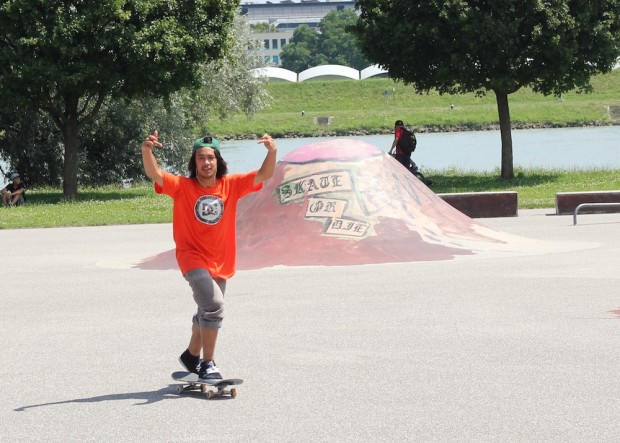 DC Just CREWsing Tour