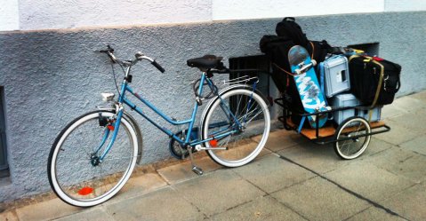 Freddy Gomoll – On the road again