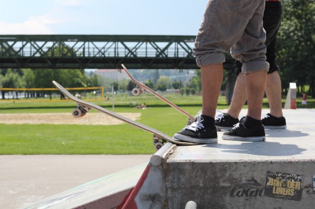 DC Just CREWsing Tour