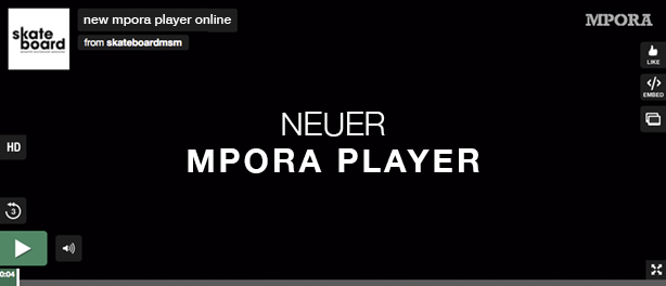 new mpora player