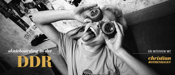 Christian Rothenhagen Interview