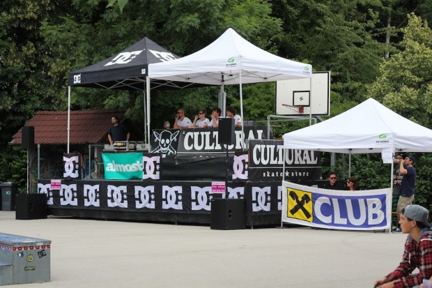 DC Just CREWsing Tour