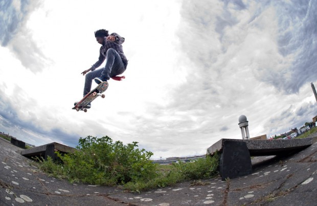 Vogelfreiheit Berlin Tempelhof
