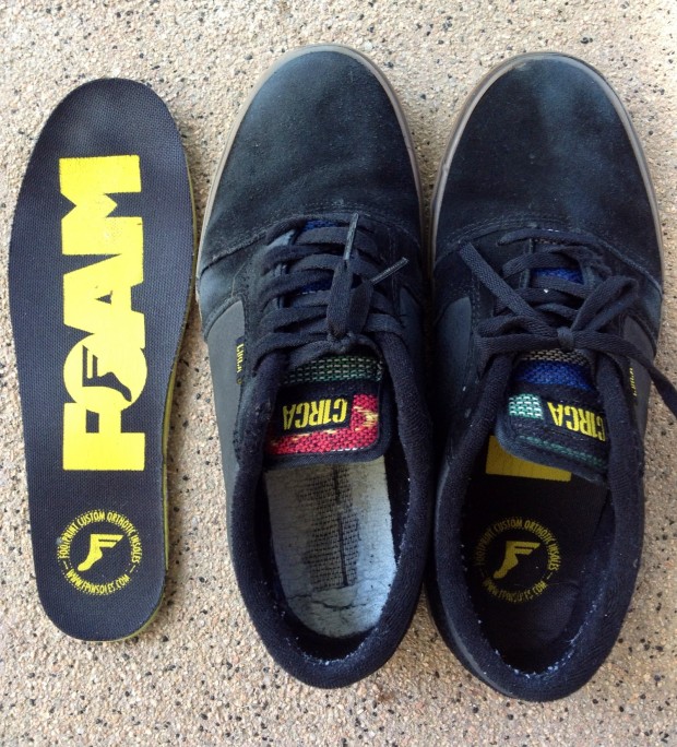 Footprint Insoles Monster Skateboard Mag Gewinnspiel