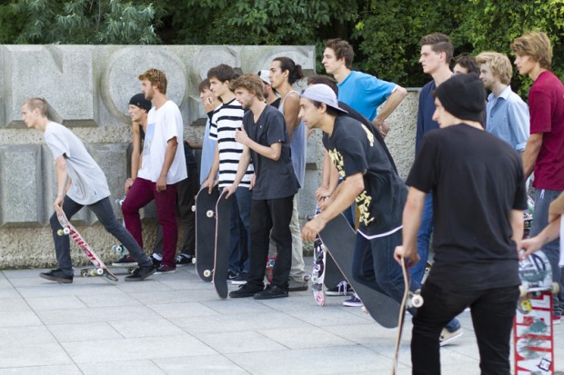 Nike Game On Session