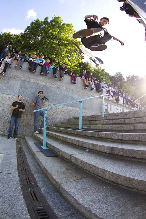 Dallas Rockvam - Sw Fs Shove-It