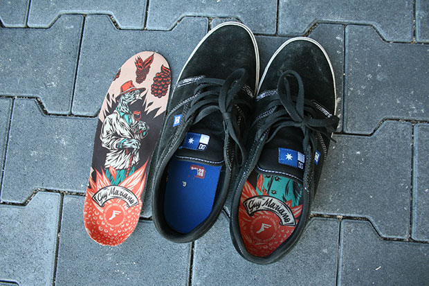 Footprint Insoles SkateboardMSM Gewinnspiel