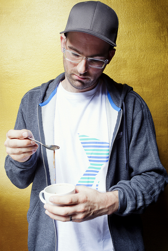 Holundermann – Blumentopf