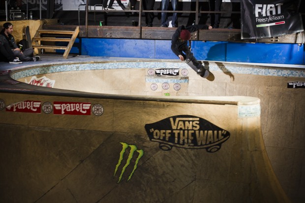 Kevin Wenzke Backside Smith