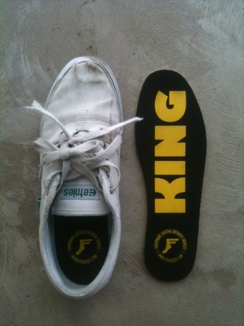 SkateboardMSM Footprint Insoles Gewinnspiel