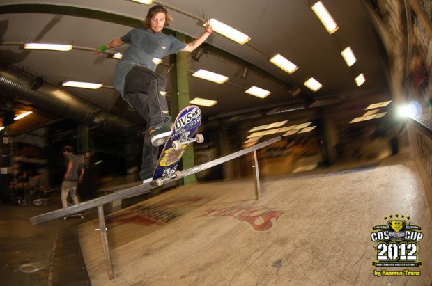 Louis Taubert COS Cup Münster 2012