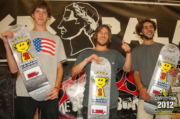 COS Cup Münster 2012