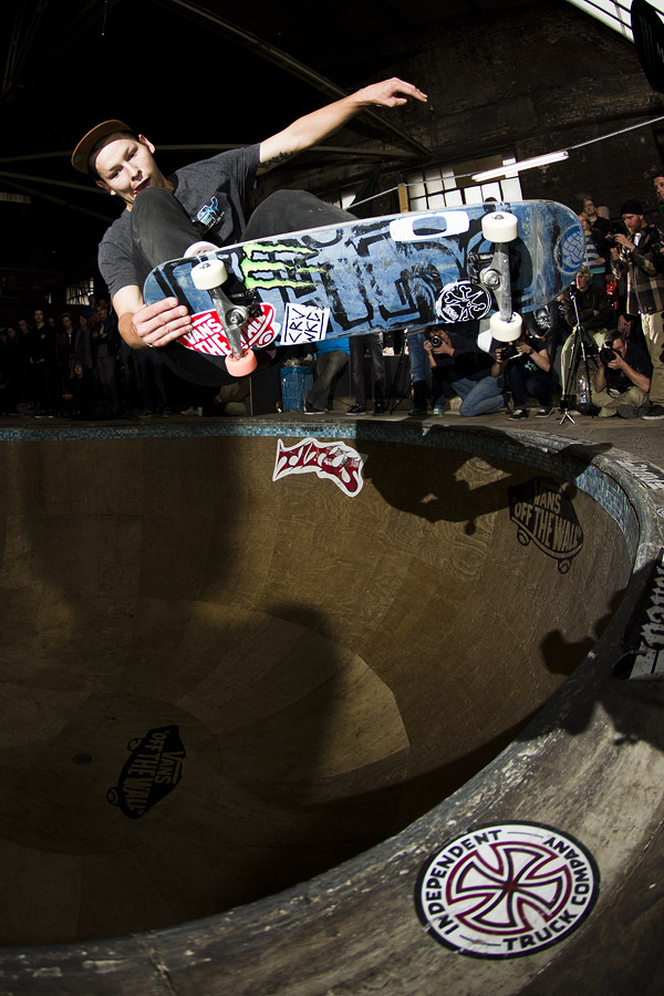 Sam Beckett Ollie Tailbash