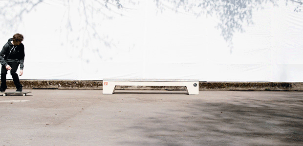 SkateboardMSM Basics Guide – Christoph Radtke Backside Tailslide