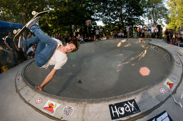 Christopher Skubis - bowl owl contest 2012