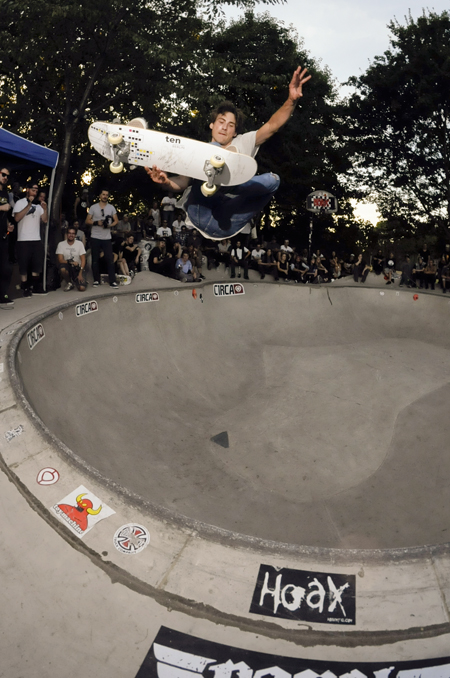 Christopher Skubis - bowl owl contest 2012
