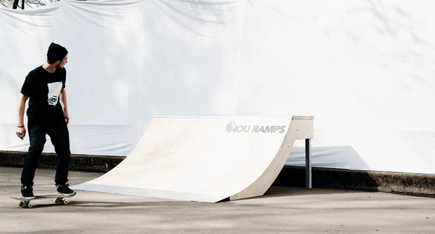 SkateboardMSM Basics Guide – Conrad Bauer – Fakie Disaster