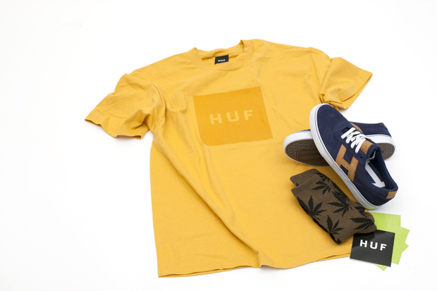 HUF SkateboardMSM Gewinnspiel