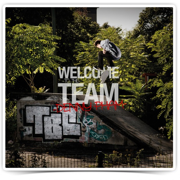 Denny Pham Skatedeluxe