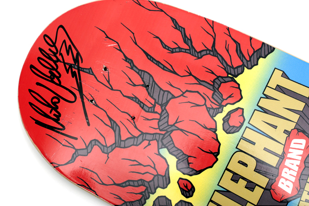 Skateboardmsm Elephant Gewinnspiel