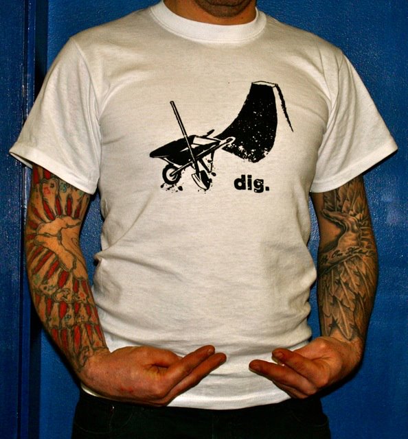 Skatehalle Dresden Soli Shirt