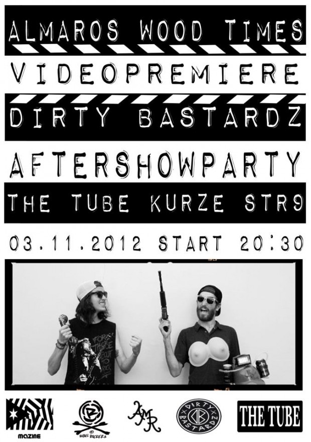 Almaros Videopremiere