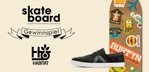 SkateboardMSM Austyn Gillette Gewinnspiel