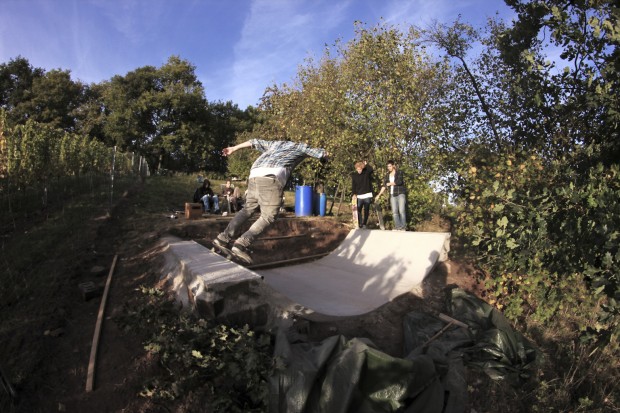 Photo by Felix Berres