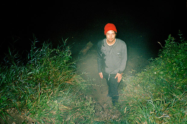 Salut x Goodstuff Zeltlager Tour