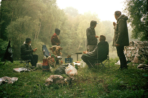 Salut x Goodstuff Zeltlager Tour