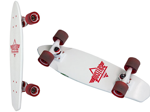 SkateboardMSM Dusters California Gewinnspiel