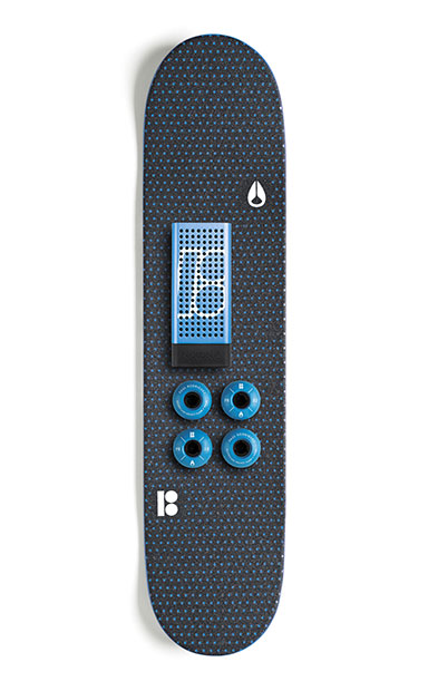 Paul Rodriguez Nixon x Plan B Soundclash Project