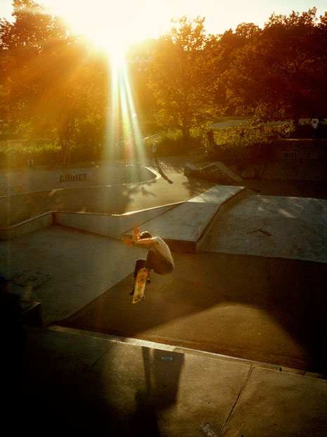 Salut x Goodstuff Zeltlager Tour