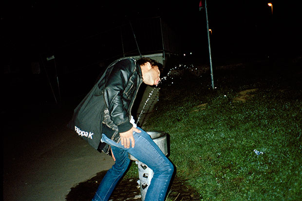 Salut x Goodstuff Zeltlager Tour