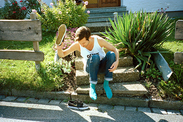 Salut x Goodstuff Zeltlager Tour