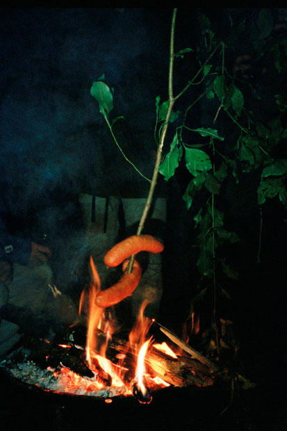 Salut x Goodstuff Zeltlager Tour