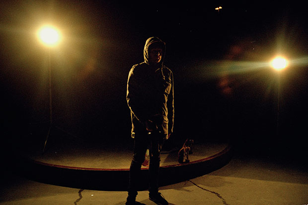 Salut x Goodstuff Zeltlager Tour