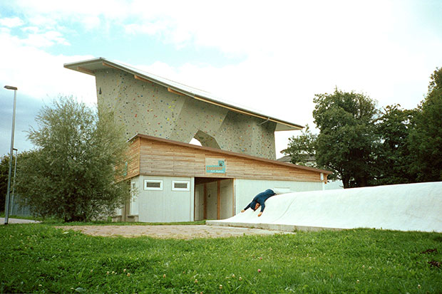 Salut x Goodstuff Zeltlager Tour