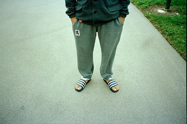 Salut x Goodstuff Zeltlager Tour