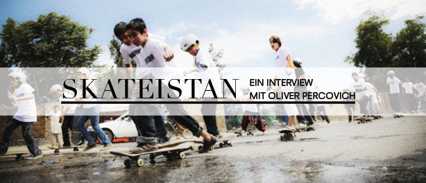 skateistan Oliver Percovich Interview