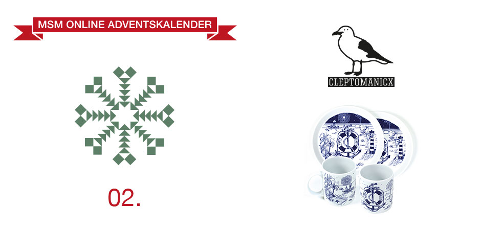 Skateboardmsm Adventskalender Cleptomanicx