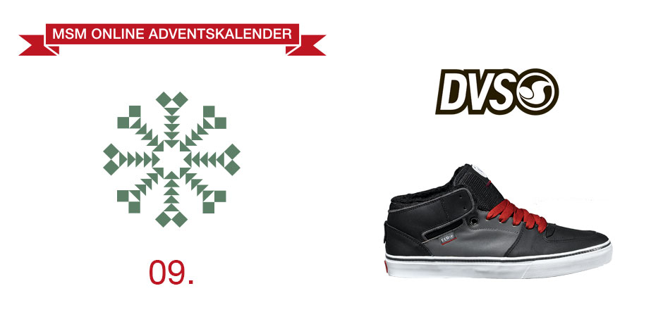 SkateobardMSM Online Adventskalender DVS