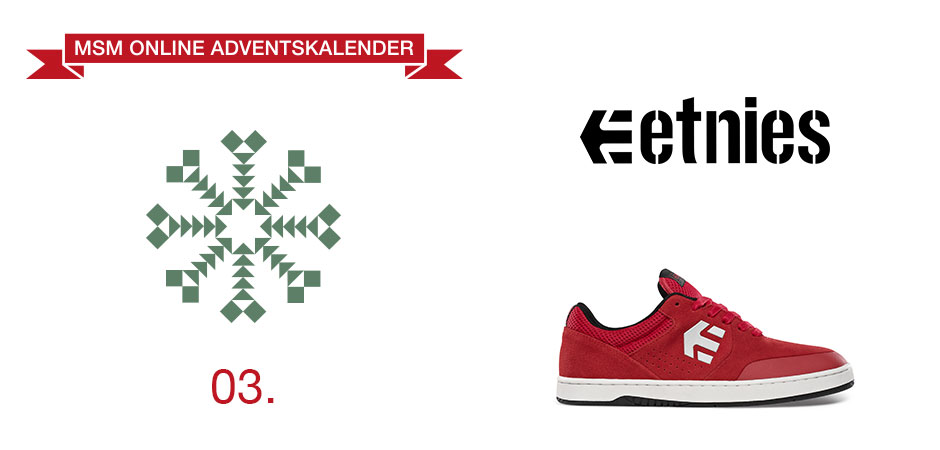 Skateboardmsm Online Adventskalender Etnies